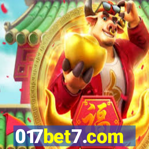 017bet7.com