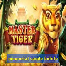 memorial saude boleto