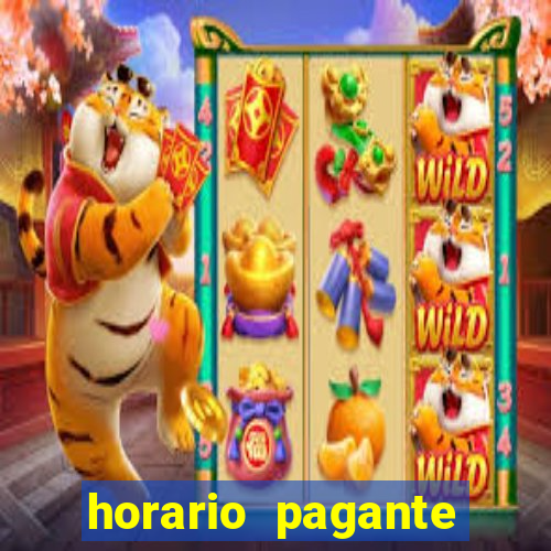 horario pagante touro fortune