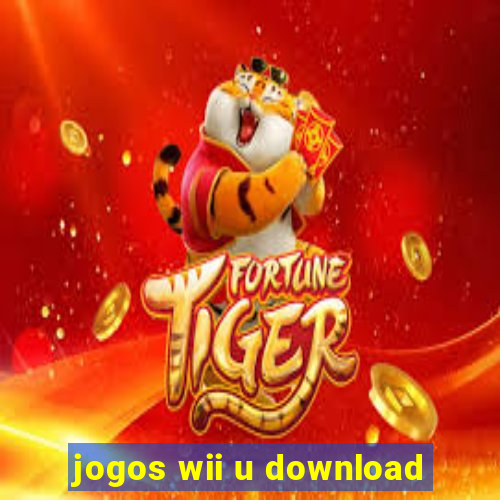 jogos wii u download