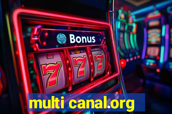 multi canal.org