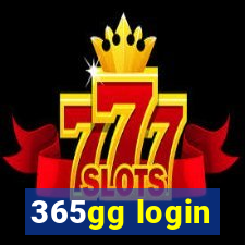 365gg login