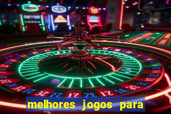 melhores jogos para ganhar dinheiro via pix