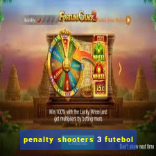 penalty shooters 3 futebol