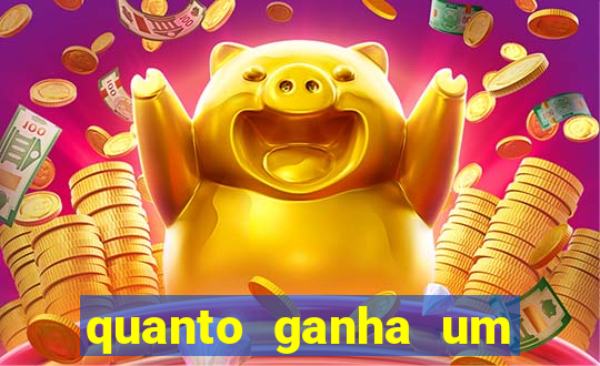 quanto ganha um gandula por jogo