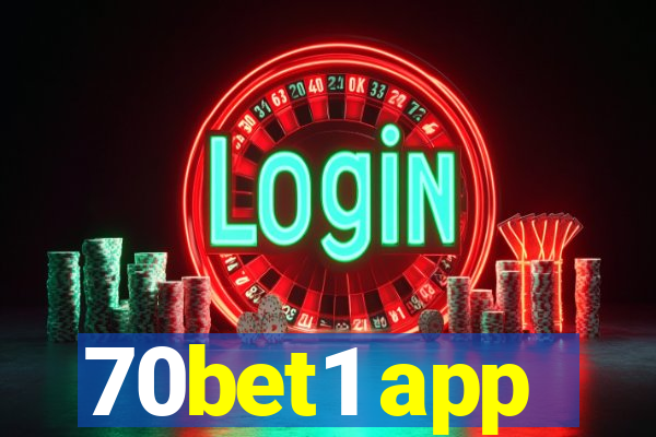 70bet1 app