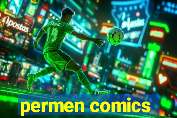 permen comics