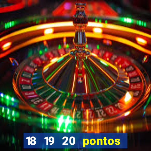 18 19 20 pontos todo concurso com jogos de 50 dezenas