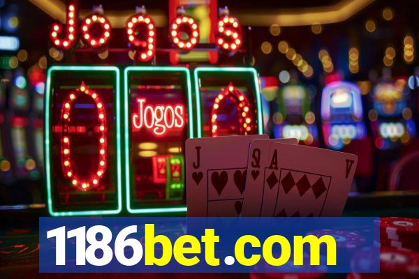 1186bet.com