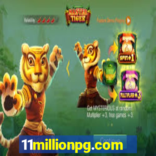 11millionpg.com