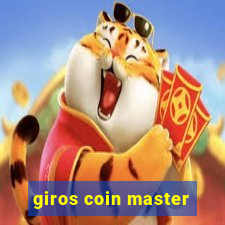 giros coin master