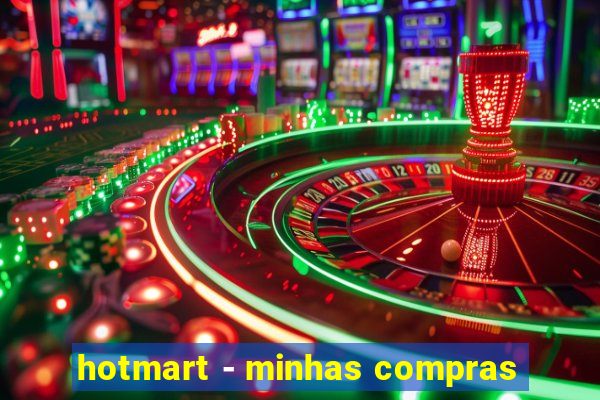 hotmart - minhas compras