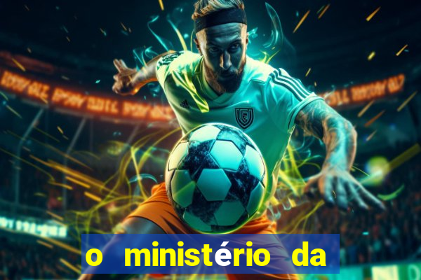 o ministério da fazenda blind frog 4 temporada quando sai