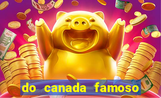 do canada famoso torneio de tenis