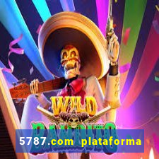 5787.com plataforma de jogos