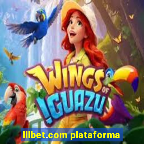 lllbet.com plataforma