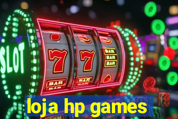 loja hp games