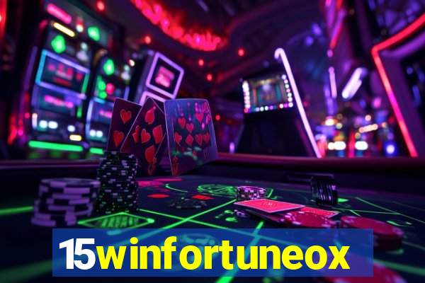 15winfortuneox