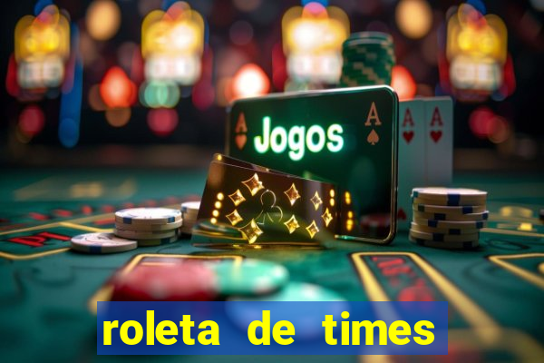 roleta de times (fifa 23)