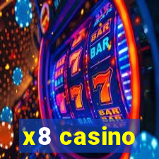 x8 casino