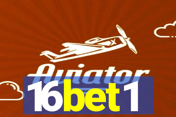 16bet1