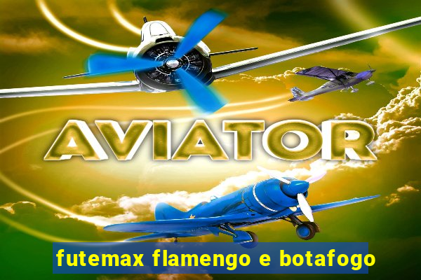 futemax flamengo e botafogo