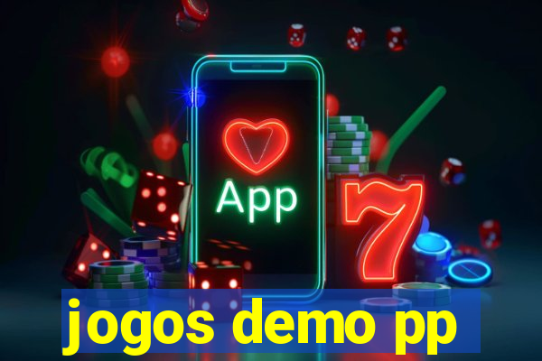 jogos demo pp