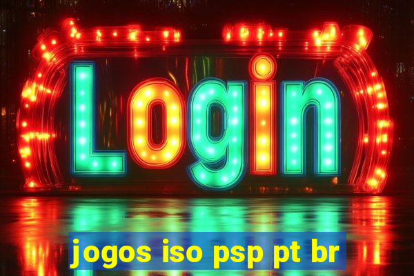 jogos iso psp pt br