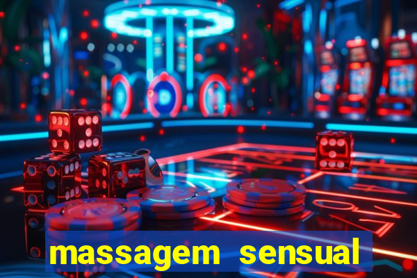 massagem sensual barra funda