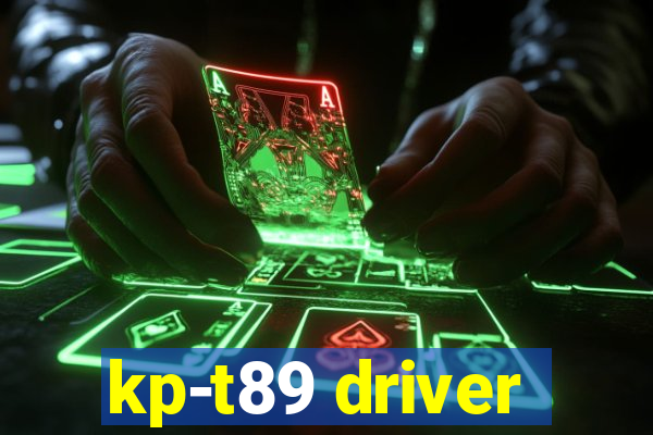 kp-t89 driver