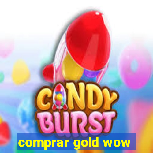 comprar gold wow