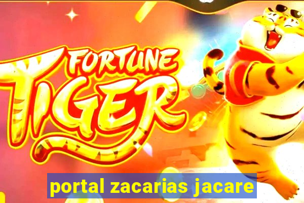 portal zacarias jacare