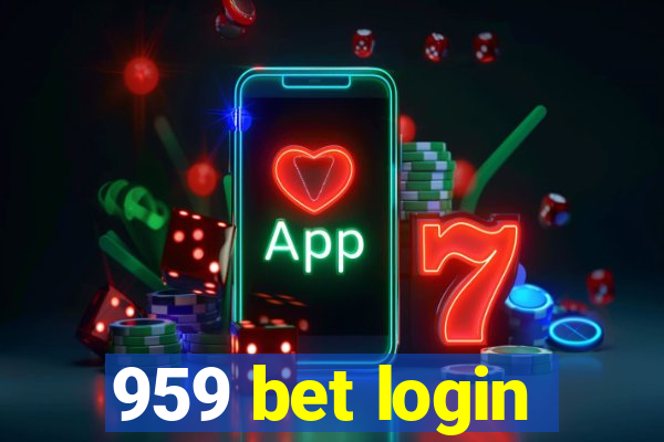 959 bet login