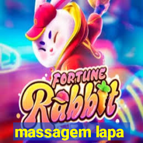 massagem lapa