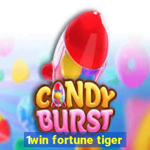 1win fortune tiger