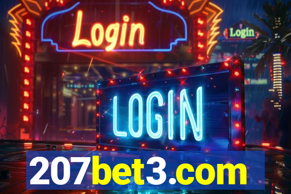 207bet3.com