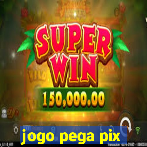 jogo pega pix