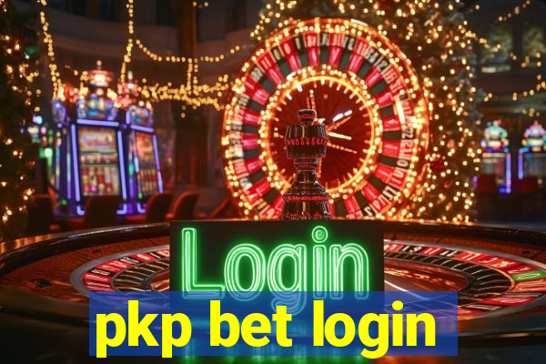 pkp bet login