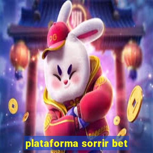 plataforma sorrir bet