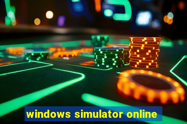 windows simulator online