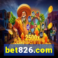 bet826.com