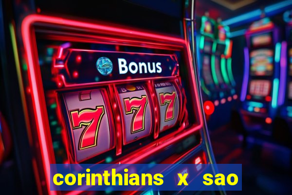 corinthians x sao paulo 9x2