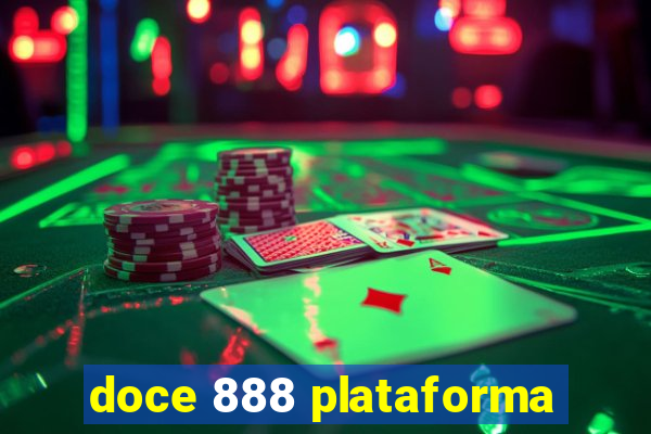 doce 888 plataforma