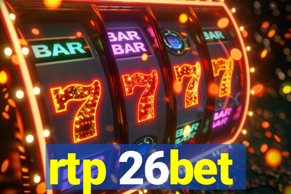 rtp 26bet