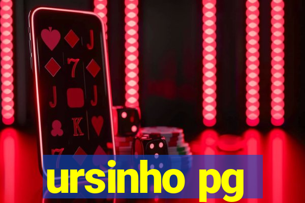 ursinho pg