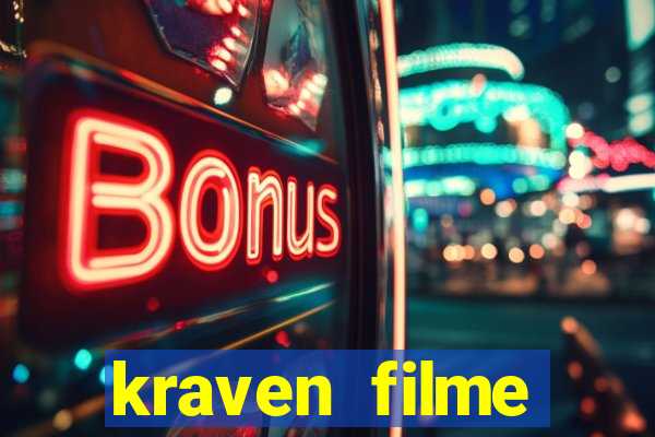 kraven filme completo dublado