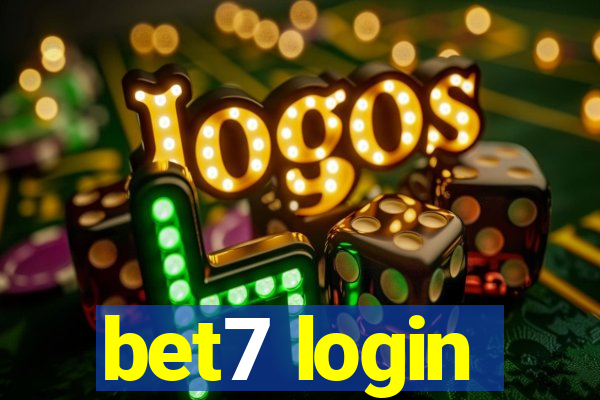 bet7 login