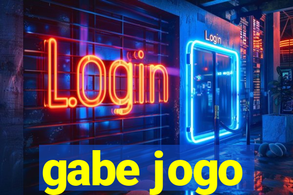 gabe jogo