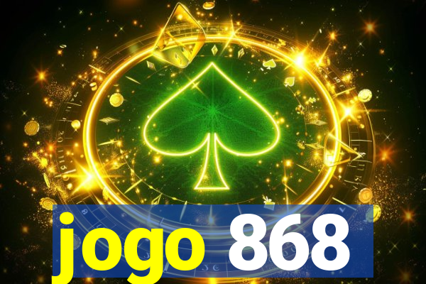 jogo 868