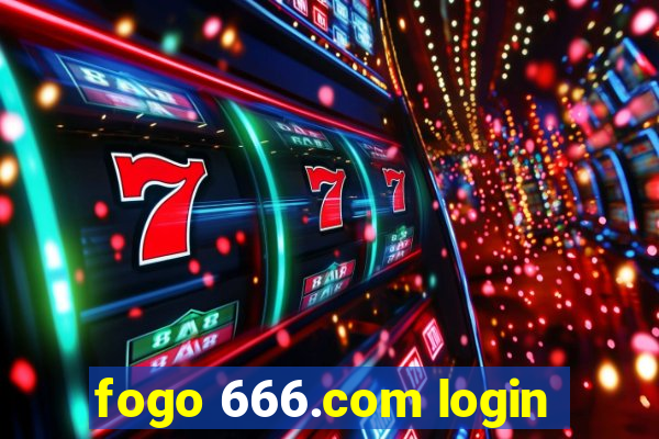 fogo 666.com login